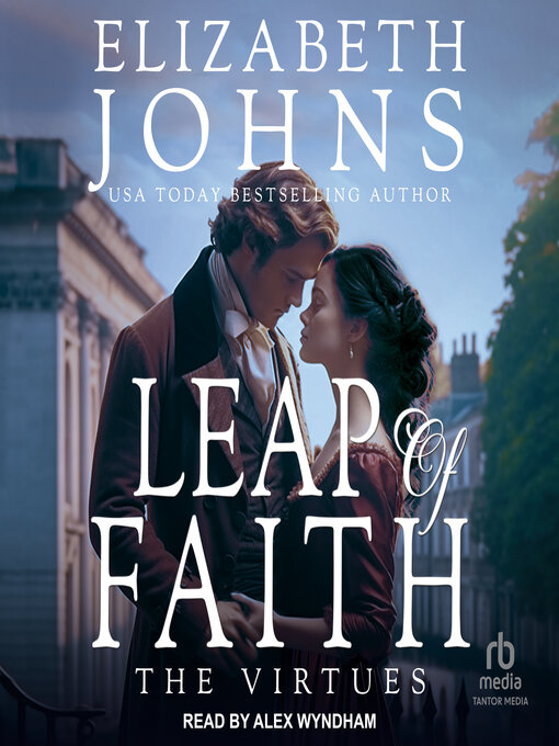 Title details for Leap of Faith by Elizabeth Johns - Available